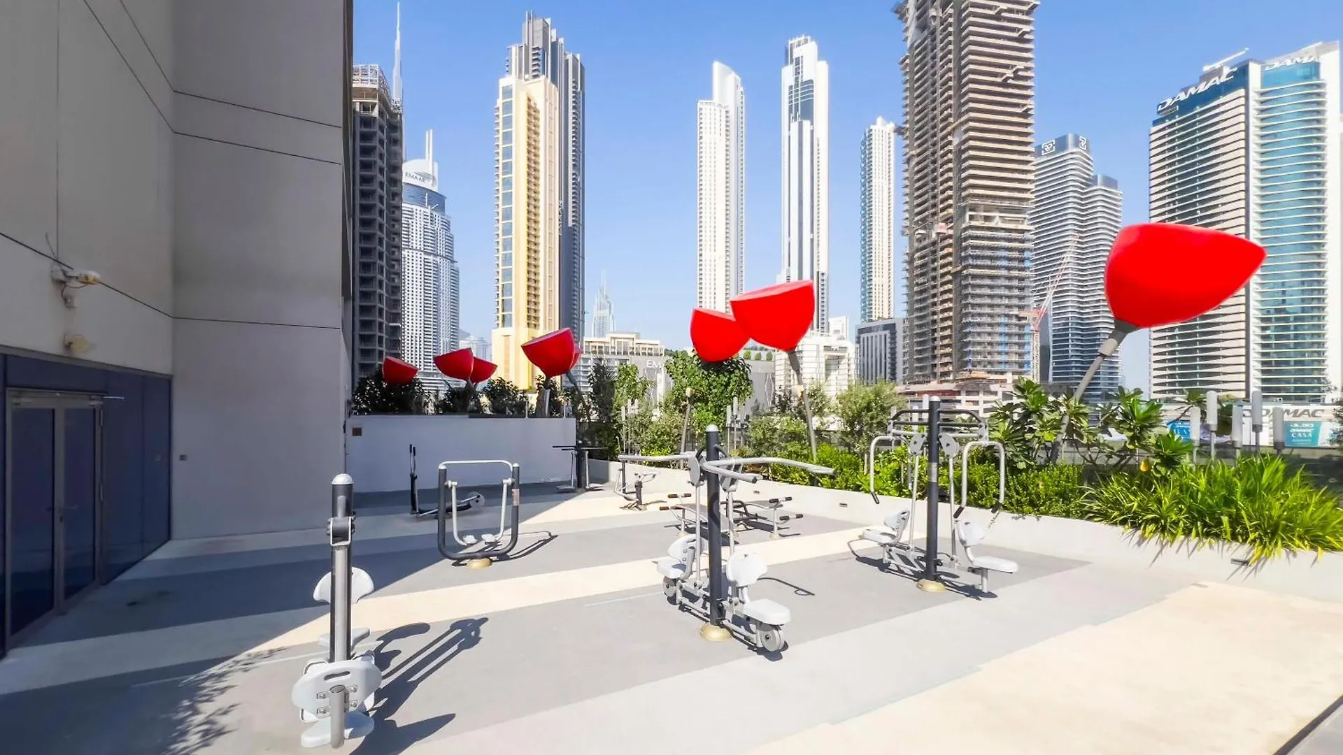 Apartment At Dubai Downtown Mag 318 Residence 0*,  Birleşik Arap Emirlikleri
