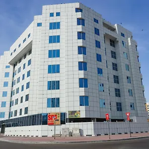 Hotel Omega, Dubaï