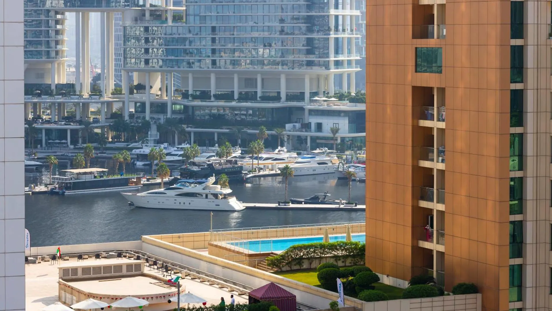 Apartment At Dubai Downtown Mag 318 Residence Verenigde Arabische Emiraten